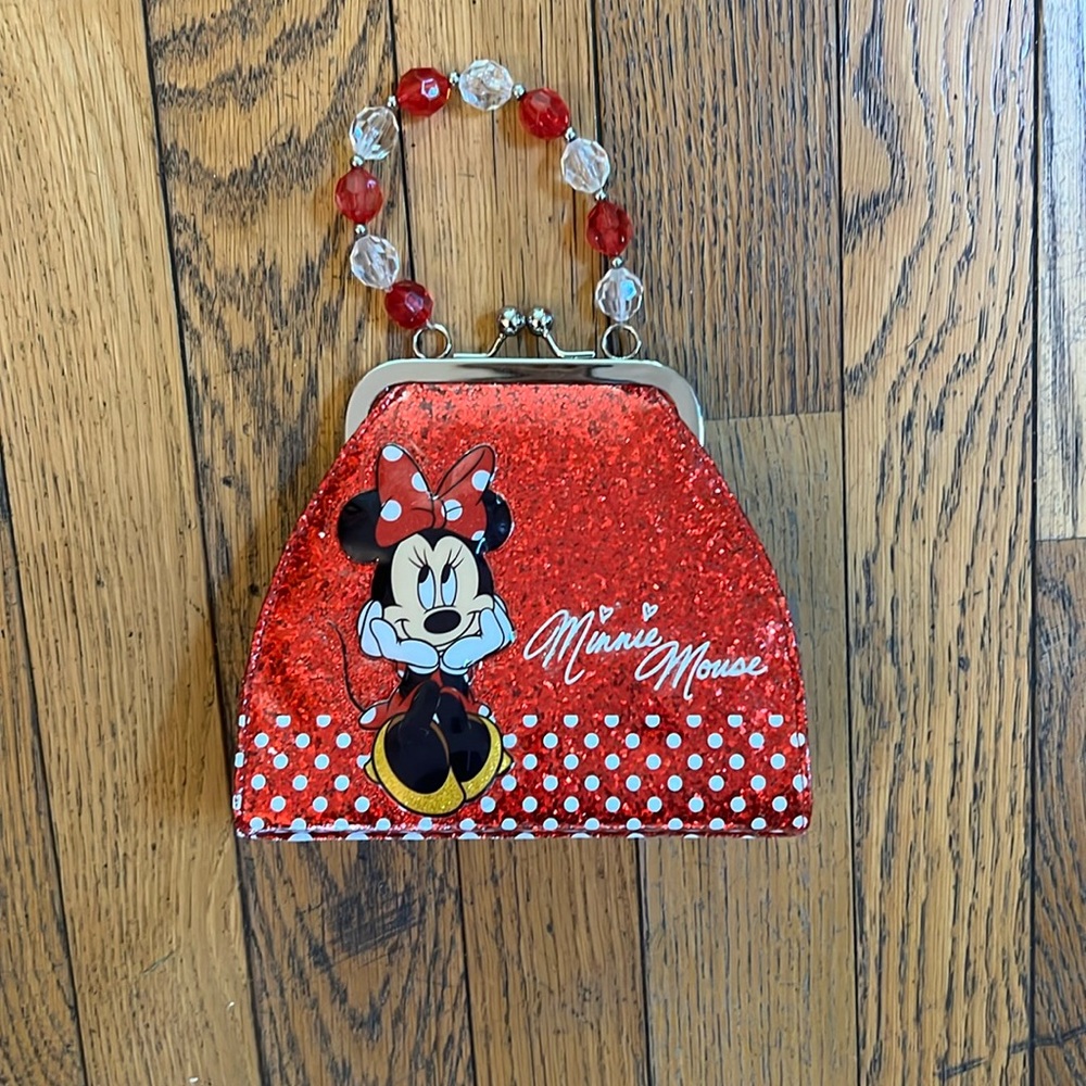 Minnie Mouse Purse